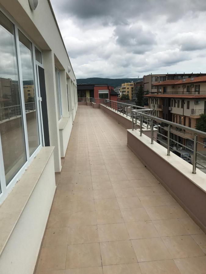 Family Hotel Solar Central Sunny Beach Exterior photo