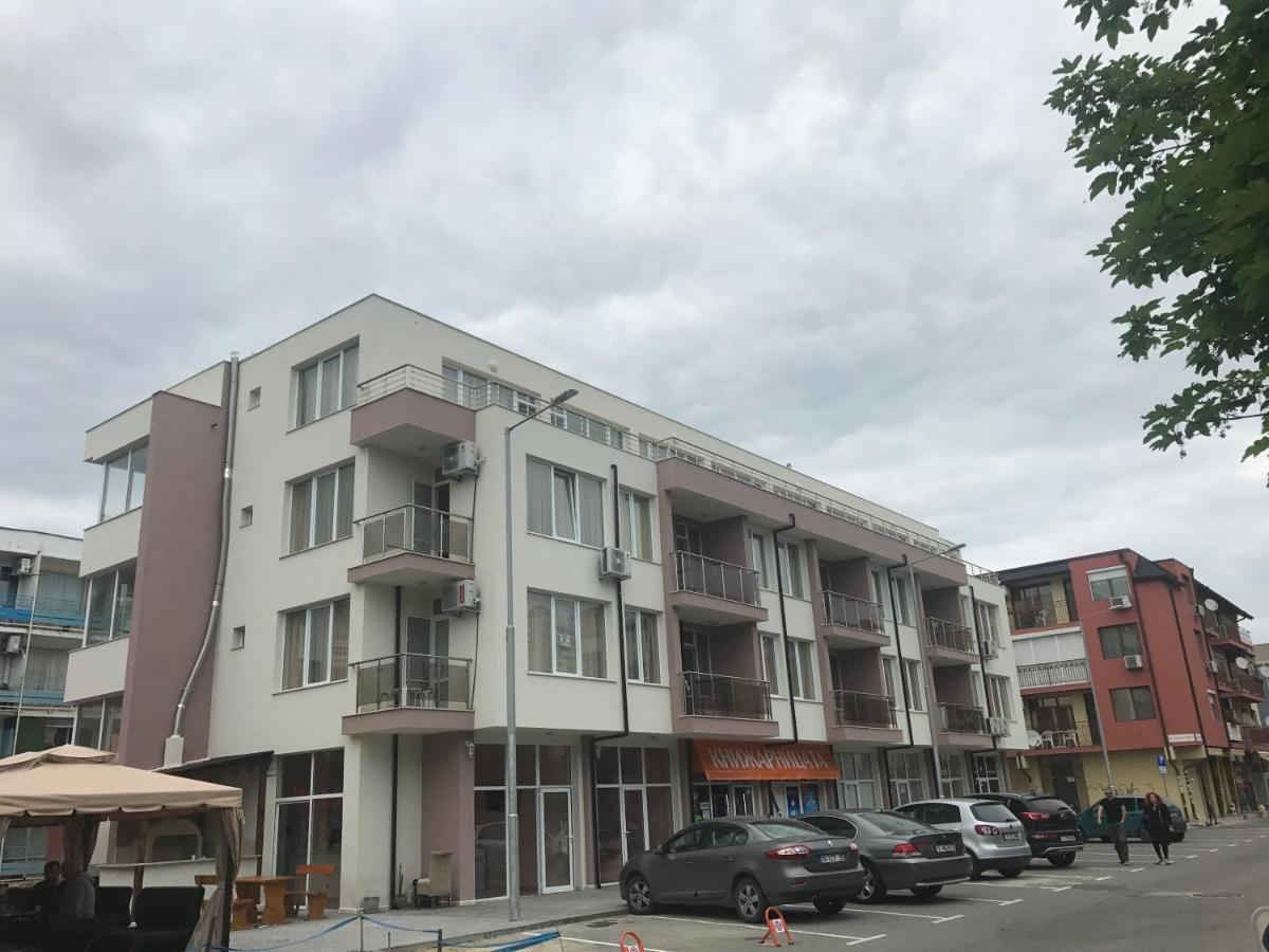 Family Hotel Solar Central Sunny Beach Exterior photo