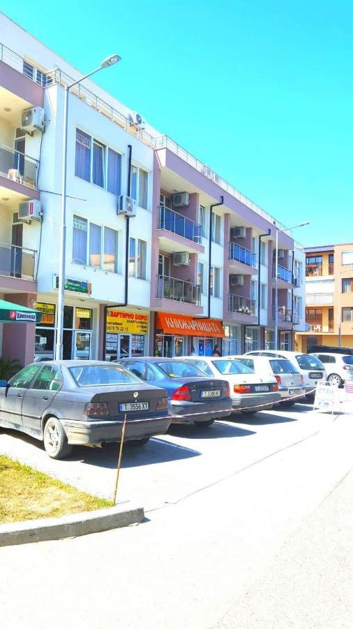Family Hotel Solar Central Sunny Beach Exterior photo