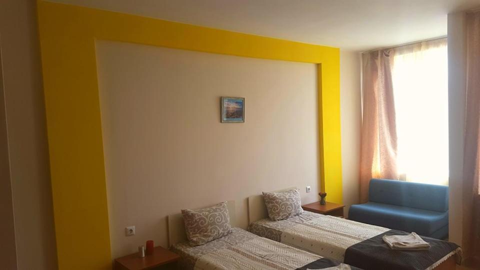 Family Hotel Solar Central Sunny Beach Exterior photo