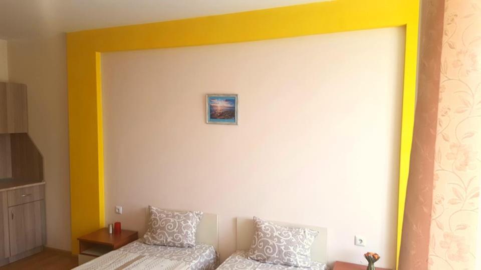 Family Hotel Solar Central Sunny Beach Exterior photo