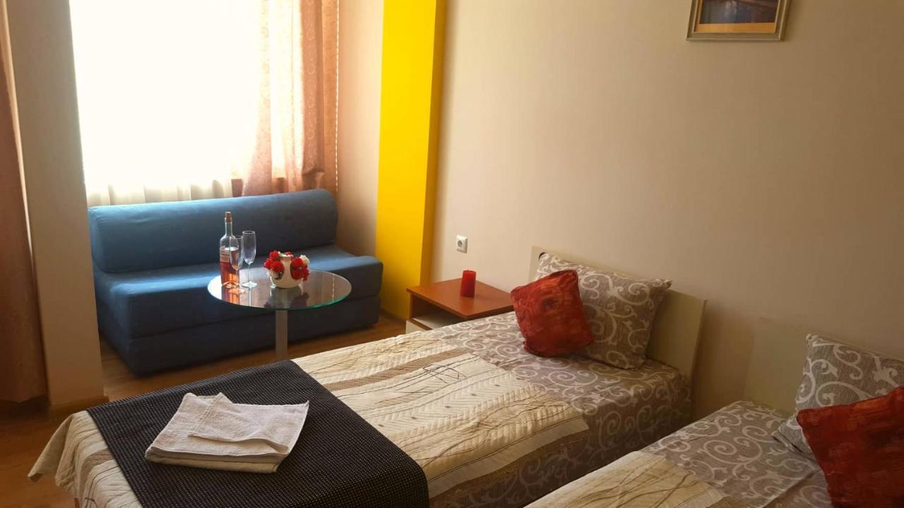 Family Hotel Solar Central Sunny Beach Exterior photo
